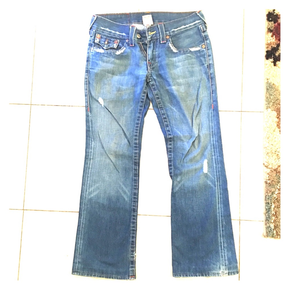 Men’s True Religion Jeans